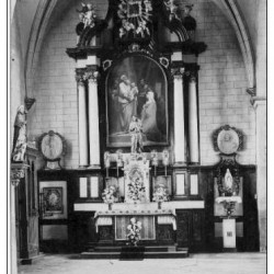 Zaventem Kerk St Martinus Interieur 01 - Make IT Work 